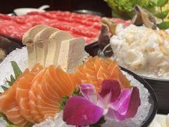 -东海怡品海鲜豆捞(舟宿夜江店)