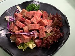 雪花牛肉粒-湊湊火锅·茶憩(东城万达店)