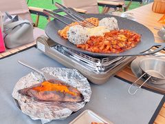 -CAMP.33露营烤肉·团建聚餐(创智天地店)