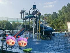 -青年湖公园水上世界