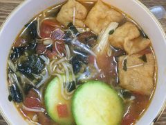 -遇见素食·素空间(新市店)
