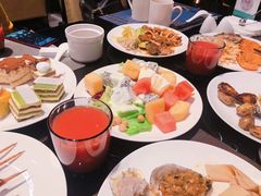 -阜阳富力万达嘉华酒店·美食汇自助餐厅