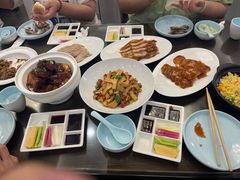 -鸿运楼烤鸭店(天桥店)