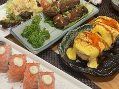 -樱の千渡日式料理·铁板烧•烧鸟(金盛田广场店)
