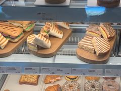 菜单-Tims天好咖啡(河西万象城店)