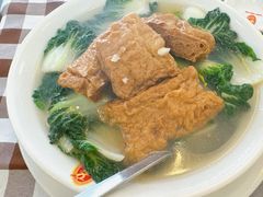 小白菜豆皮儿-文东记(马里士他路)