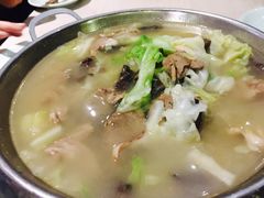 -斯琴阿妈蒙古餐厅(新城店)