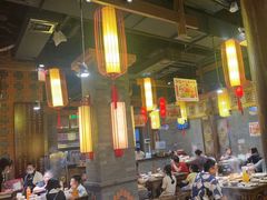 大堂-小龙坎火锅(总店)