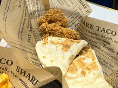 -TACO STAR 塔可星(下沙宝龙店)