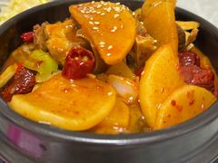 -钱锋炭缸烧烤(南湖大路总店)