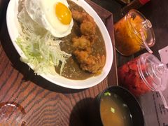 原味鸡块咖喱-金龙咖喱