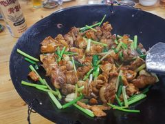 -鸿渡渔庄·特色鸭咀鱼