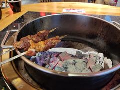 -水浒烤肉(国贸店)