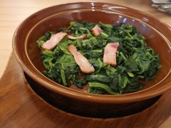烤菠菜-萨莉亚意式餐厅(人和印象万家店)