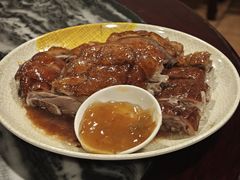 招牌烧鹅-紫金食坊(江南西路店)