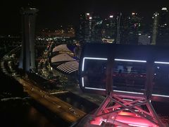-新加坡摩天观景轮