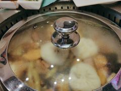 -灶座小锅烀饼·铁锅炖(道里店)