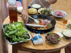 -黔老锅地摊火锅(盐务街店)