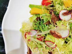 坚果油醋汁大拌菜-阿庄新豫菜(通泰路店)
