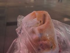 -老王芙蓉蛋卷饼(万达店)