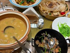 -山西会馆·晋菜·晋商宴·民俗博物馆(体育路店)