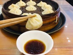 羊肉汤包-清真马三汤包(回民街店)