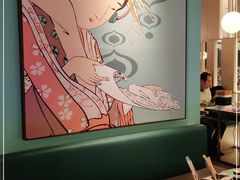 大堂-温禾牛·和牛寿喜烧自助火锅(恒基名人店)