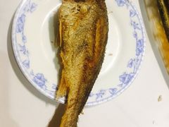 干煎小黄鱼-老吉士酒家(天平路店)