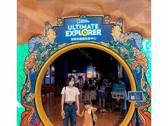 -珠海横琴国家地理探险家中心(创新方)