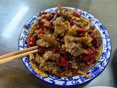 陈皮香辣兔-西月城谭豆花(春熙路店)