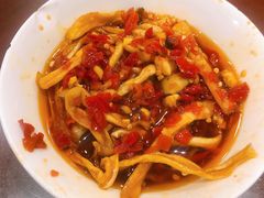 -传统菜农庄(皇姑路店)