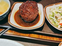 红烧狮子头-谷沙屋面铺