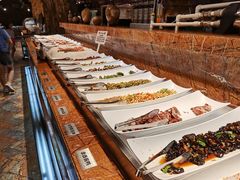 自助取餐区-汉巴味德(大悦城店)