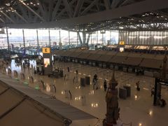 -曼谷素万那普国际机场