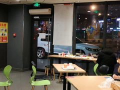 -麦当劳(和平北路店)