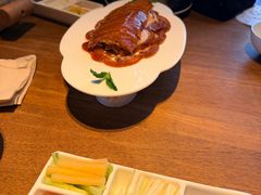 -北京老铺烤鸭(老城根店)