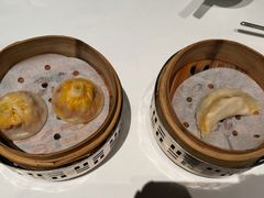 胡萝卜蟹柳蒸饺-新荣记(建国门外大街店)