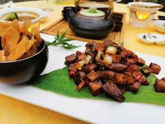 牛肉粒-宋宴(虎跑店)