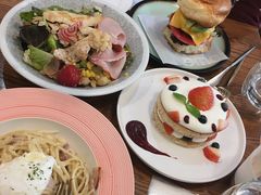 经典奶油培根面-AFS Cafe & Canteen(闽江二路店)