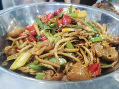 -大眼锅贴水饺(河东店)