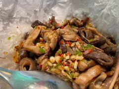 盐焗沙姜猪肚-同庆楼(花园店)