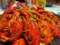 -洪福龙虾