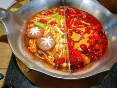 -湊湊火锅·茶憩(上海合生汇店)