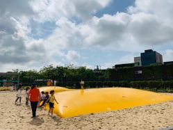 -季高兔窝窝亲子园(上海薰衣草公园店)