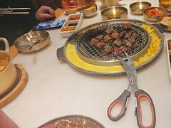 -韩宫宴烤肉·料理(颛桥万达店)