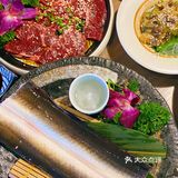 第一次吃到这么新鲜的鳗鱼白烧🔥太地道了～