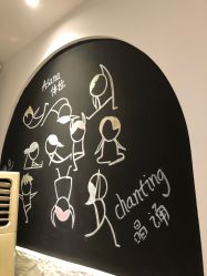 点击看大图 -瑜舍瑜伽连锁教室