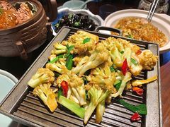 干锅花菜-韵秋荷(宝山龙湖天街店)