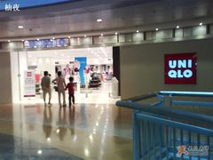 -优衣库(上海正大广场店)