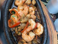 黄油虾仁-Old Ottoman Cafe & Restaurant